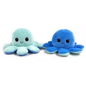 Reversible Octopus Plush (NEW)